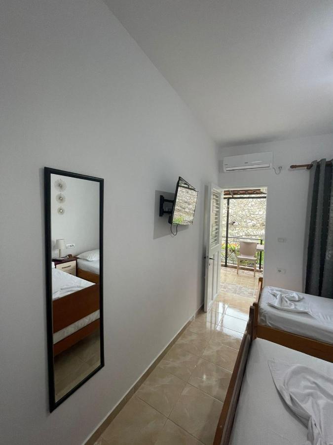 Apartamento Himara Blue Exterior foto