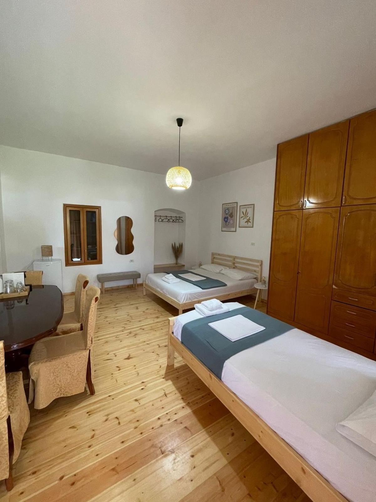 Apartamento Himara Blue Exterior foto