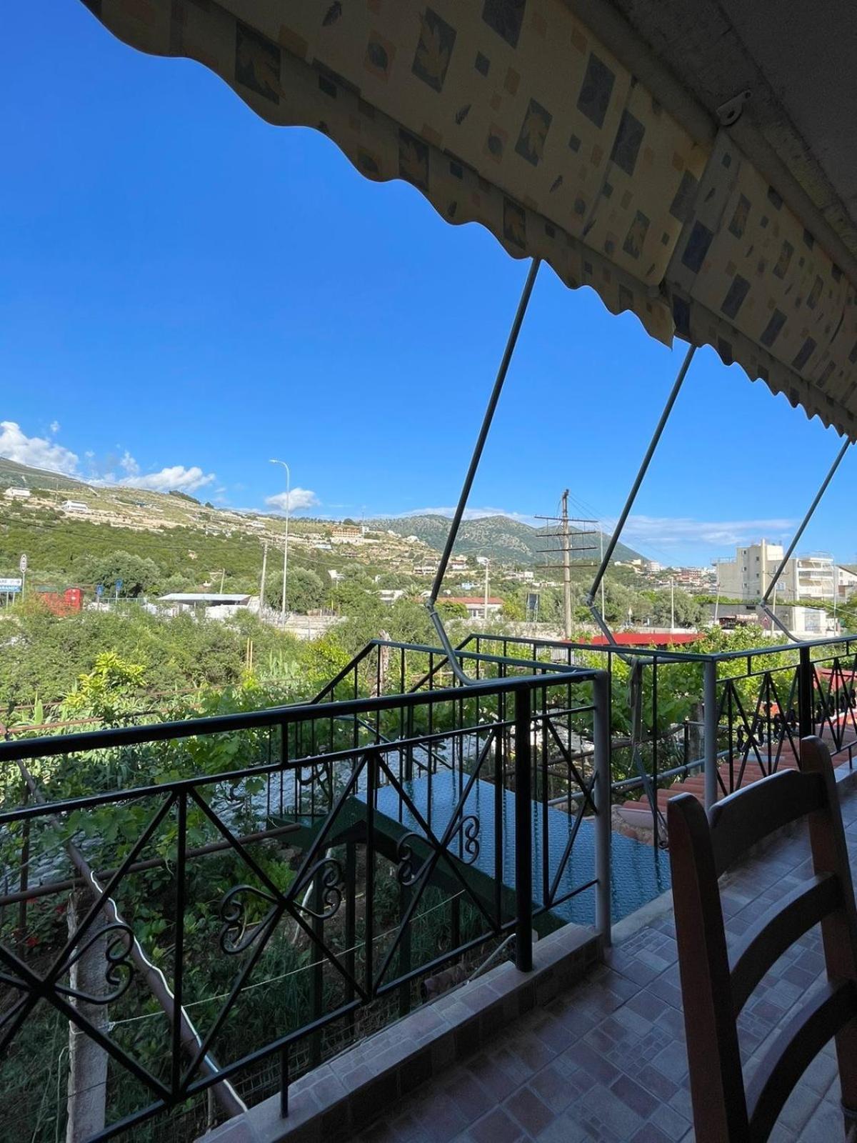 Apartamento Himara Blue Exterior foto