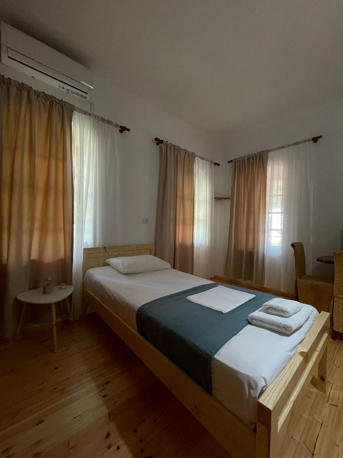 Apartamento Himara Blue Exterior foto