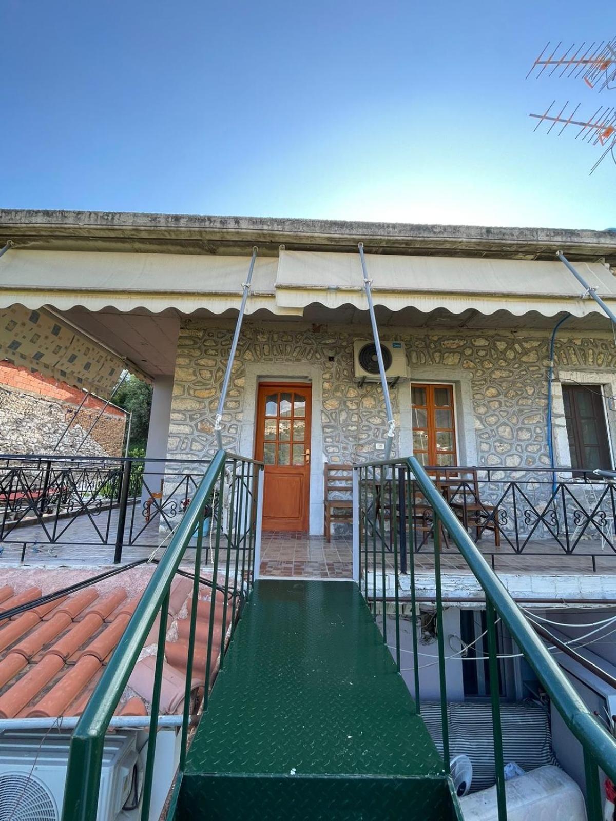 Apartamento Himara Blue Exterior foto