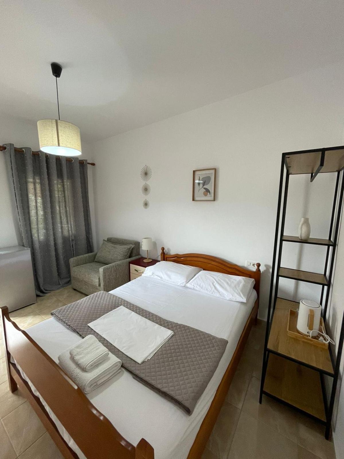 Apartamento Himara Blue Exterior foto