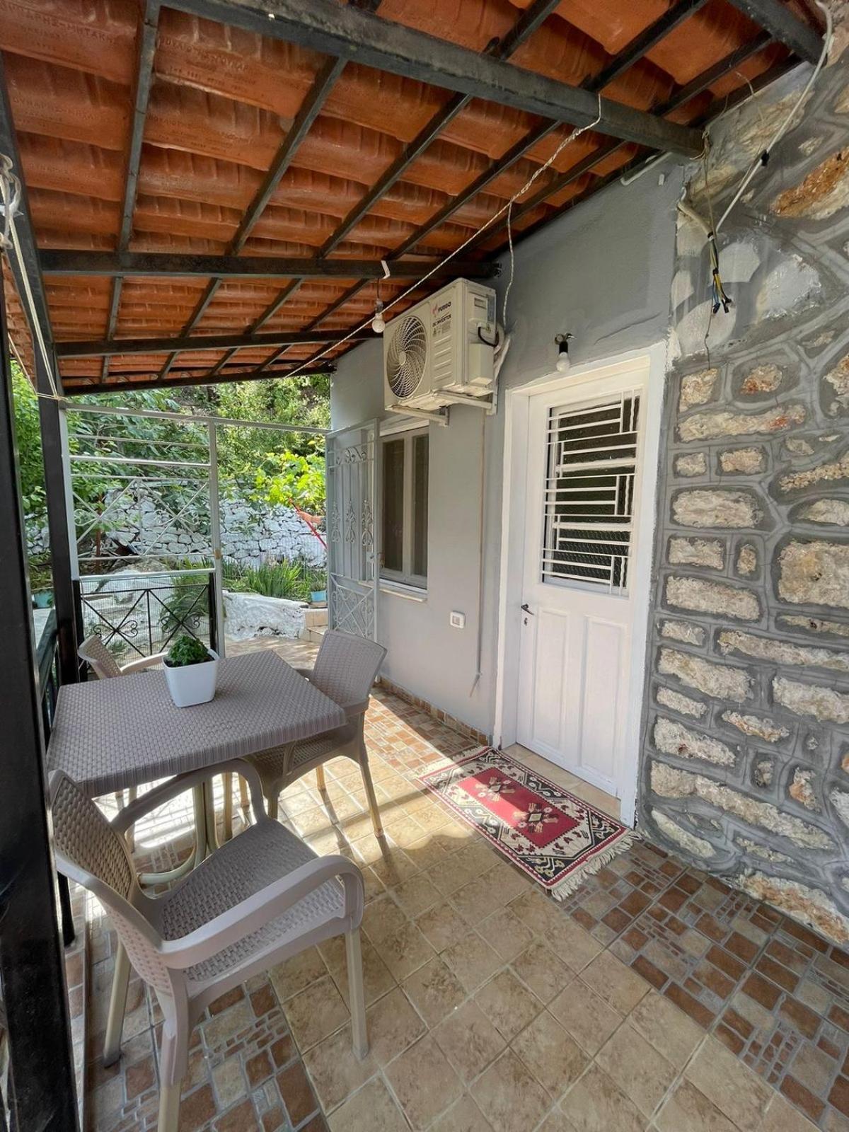 Apartamento Himara Blue Exterior foto